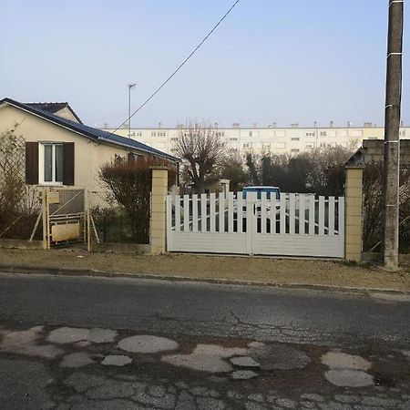Belle Maison De Vacances Villa Romilly-sur-Seine Esterno foto