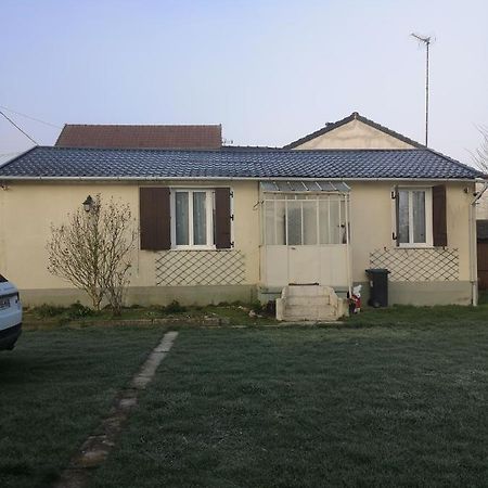 Belle Maison De Vacances Villa Romilly-sur-Seine Esterno foto