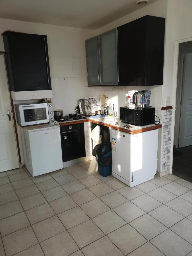Belle Maison De Vacances Villa Romilly-sur-Seine Esterno foto